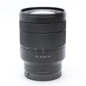 《並品》SONY Vario-Tessar T* FE 24-70mm F4 ZA OSS SEL2470Z｜ymapcamera