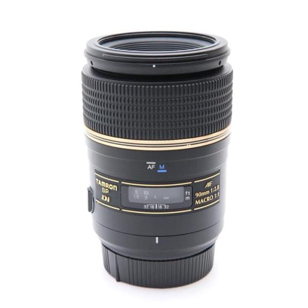 《良品》TAMRON SP 90mm F2.8 Di Macro 1:1/Model272ENII(...