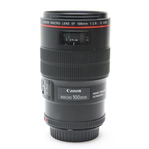 《良品》Canon EF100mm F2.8Lマクロ IS USM｜ymapcamera