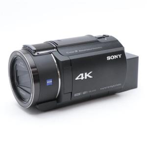 《良品》SONY デジタル4Kビデオカメラレコーダー FDR-AX45A｜ymapcamera