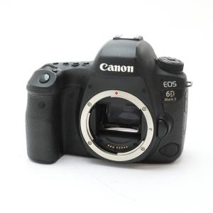 《並品》Canon EOS 6D Mark II ボディ｜ymapcamera