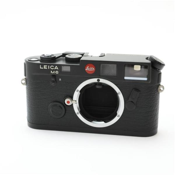 《並品》Leica M6 LEITZ WETZLAR 刻印