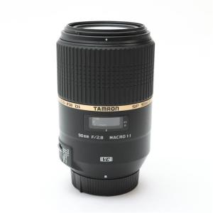 《良品》TAMRON SP 90mm F2.8 Di MACRO 1:1 VC USD / F004N（ニコンF用）｜ymapcamera