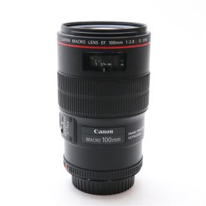 《美品》Canon EF100mm F2.8Lマクロ IS USM｜ymapcamera