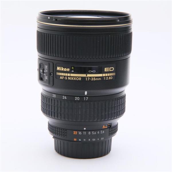 《並品》Nikon Ai AF-S Zoom-Nikkor 17-35mm F2.8D IF-ED