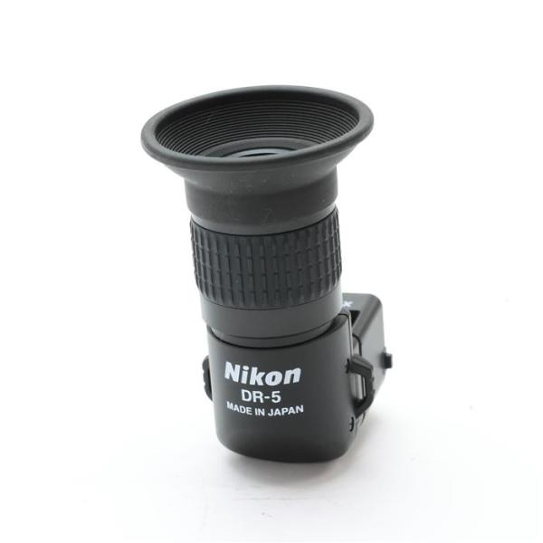 《美品》Nikon 変倍アングルファインダー DR-5