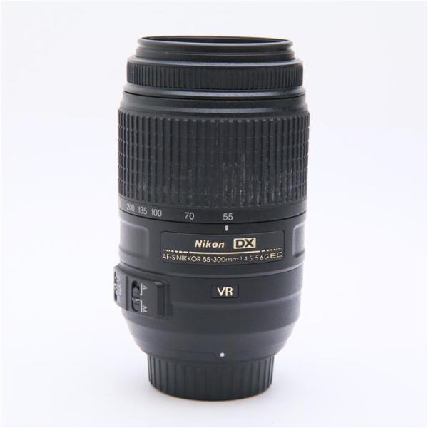 《並品》Nikon AF-S DX NIKKOR 55-300mm F4.5-5.6G ED VR