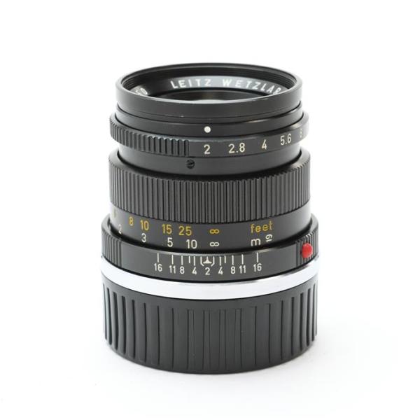 《良品》Leica ズミクロン M50mm F2 2nd