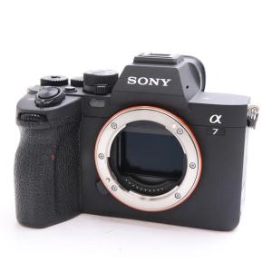 《並品》SONY α7IV ボディ ILCE-7M4｜ymapcamera