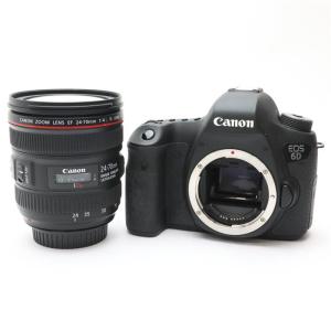 《良品》Canon EOS 6D EF24-70L IS USM レンズキット｜ymapcamera