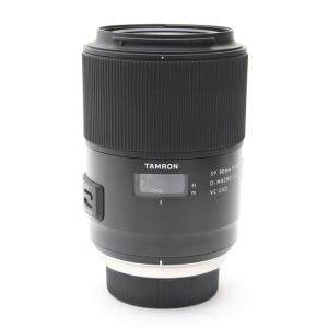 《並品》TAMRON SP 90mm F2.8 Di MACRO 1:1 VC USD/Model F017（ニコンF用）｜ymapcamera