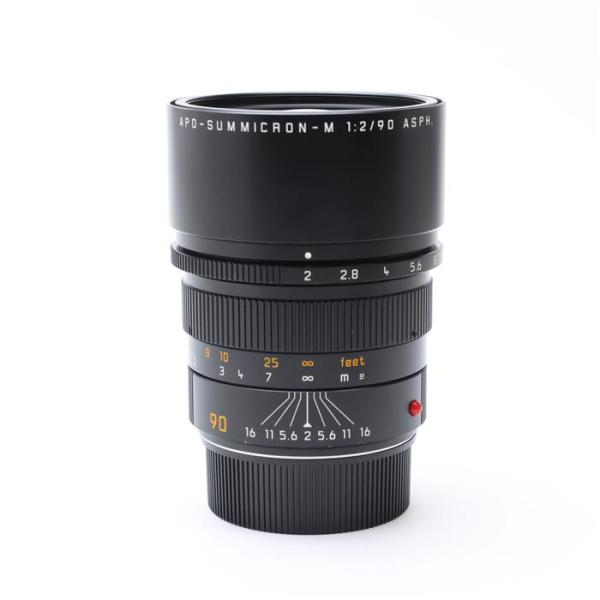 《良品》Leica アポズミクロン M90mm F2.0 ASPH. (6bit)