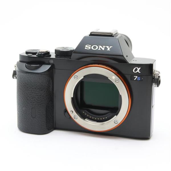 《並品》SONY α7S ボディ ILCE-7S