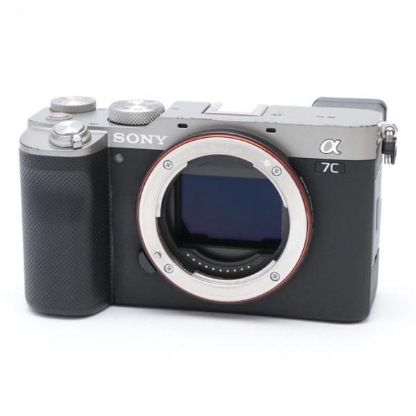 《並品》SONY α7C ボディ ILCE-7C