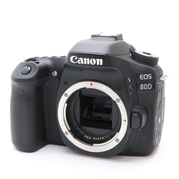 《並品》Canon EOS 80D ボディ