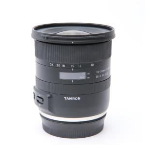 《並品》TAMRON 10-24mm F3.5-4.5 DiII VC HLD B023E（キヤノンEF用）｜ymapcamera