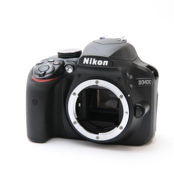 《良品》Nikon D3400 ボディ
