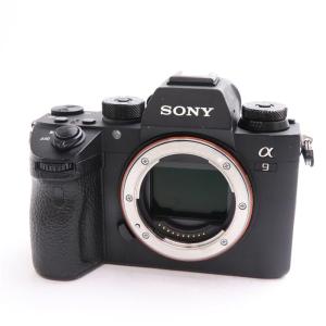 SONY α9 ICLE-9 ミラーレス一眼 ボディ ソニー α9 ボディ [ILCE-9] | ミラーレス一眼