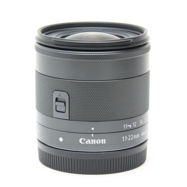 《美品》Canon EF-M11-22mm F4-5.6 IS STM