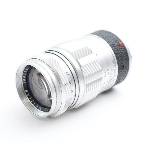 《良品》Leica エルマリート M90mm F2.8 E39