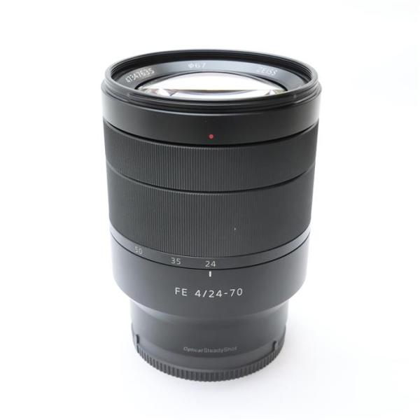 《並品》SONY Vario-Tessar T* FE 24-70mm F4 ZA OSS SEL2...