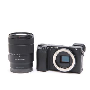 《良品》SONY α6400 高倍率ズームレンズキット ILCE-6400M｜ymapcamera