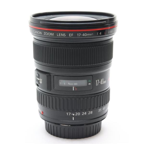 《並品》Canon EF17-40mm F4L USM