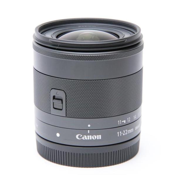 《並品》Canon EF-M11-22mm F4-5.6 IS STM