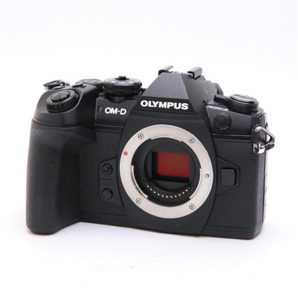 《良品》OLYMPUS OM-D E-M1 Mark II ボディ