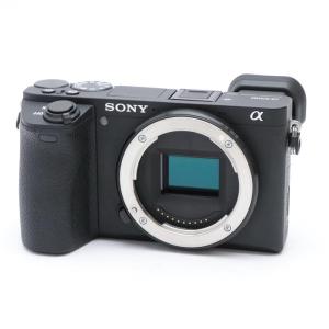 《良品》SONY α6500 ボディ ILCE-6500｜ymapcamera