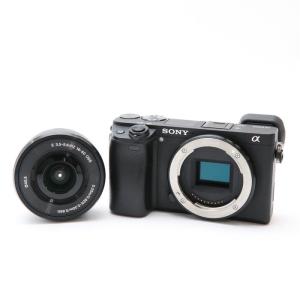 《並品》SONY α6300 ズームレンズキット ILCE-6300L