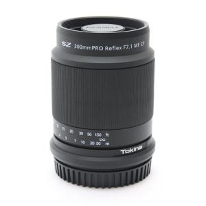 《良品》Tokina SZ 300mm PRO Reflex F7.1 MF CF（フジフイルムX用）｜ymapcamera