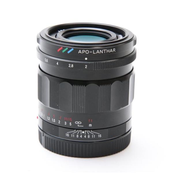 《並品》Voigtlander APO-LANTHAR 50mm F2 Aspherical E-M...