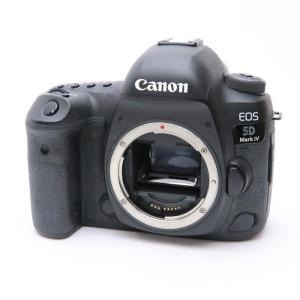 《並品》Canon EOS 5D Mark IV ボディ｜ymapcamera