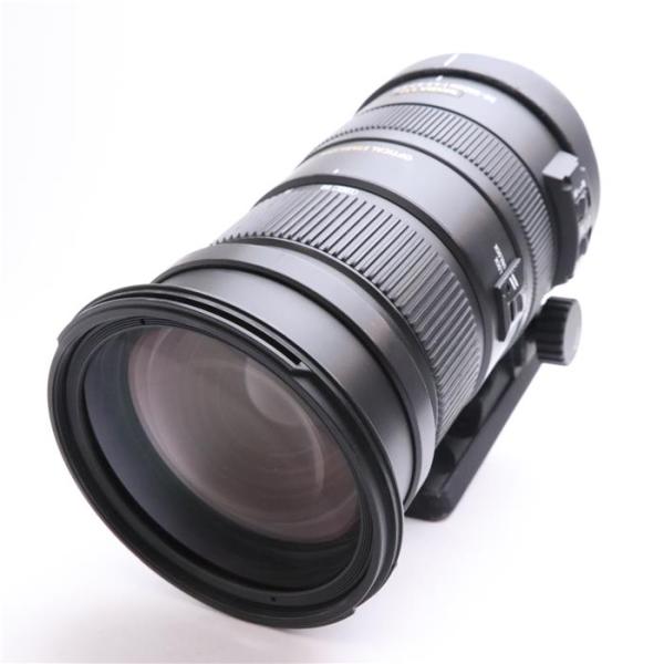 《並品》SIGMA APO 50-500mm F4.5-6.3 DG OS HSM (ニコンF用)