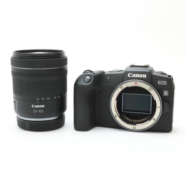 《並品》Canon EOS RP RF24-105 IS STM レンズキット