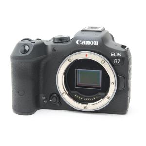《良品》Canon EOS R7 ボディ｜ymapcamera