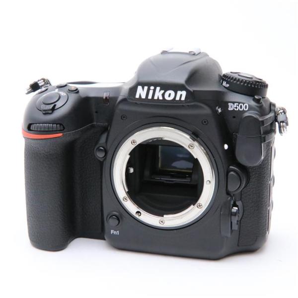 《並品》Nikon D500 ボディ