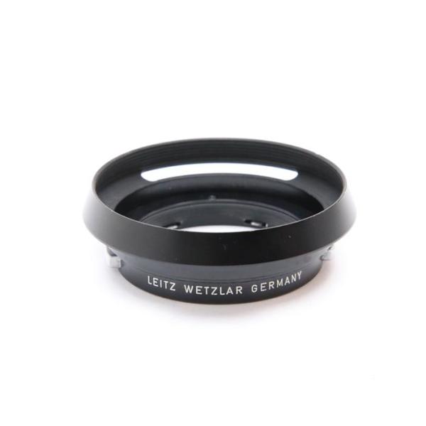 《良品》Leica 12504 ズミルックスM35mm(2nd) ズミクロンM35mm用フード