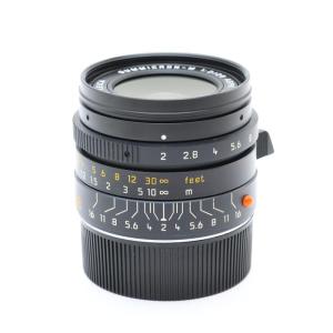 《美品》Leica ズミクロン M28mm F2.0 ASPH (フードはめ込み式)｜ymapcamera