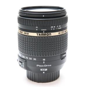 《並品》TAMRON 18-270mm F3.5-6.3 DiII VC PZD/Model B008N（ニコンF用）｜ymapcamera