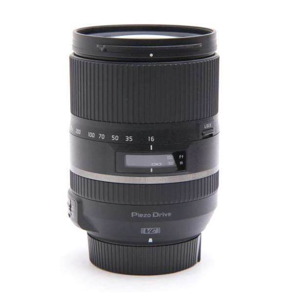 《並品》TAMRON 16-300mmF3.5-6.3 DiII VC PZD MACRO/B016...