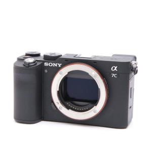 《美品》SONY α7C ボディ ILCE-7C｜ymapcamera