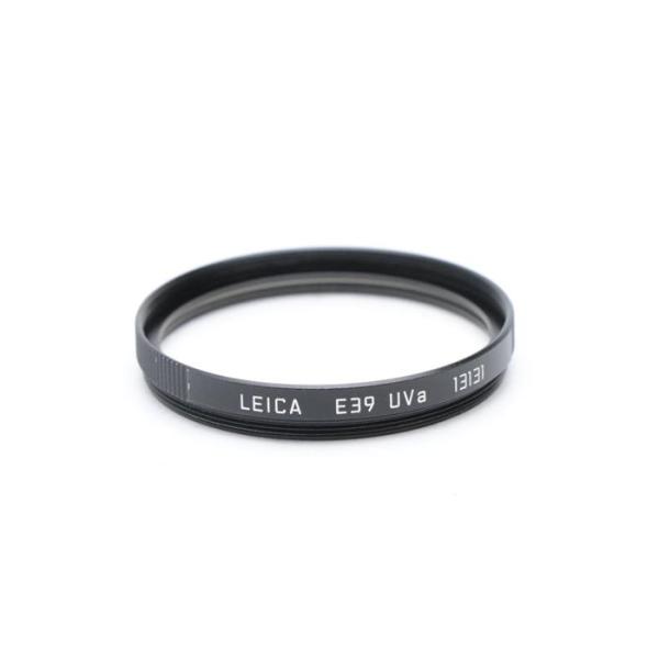 《良品》Leica フィルター E39UVA 13131