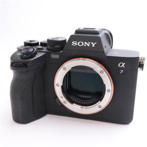 《良品》SONY α7IV ボディ ILCE-7M4｜ymapcamera