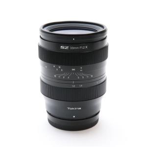 《良品》Tokina SZ 33mm F1.2 MF LTD（フジフイルムX用）｜ymapcamera