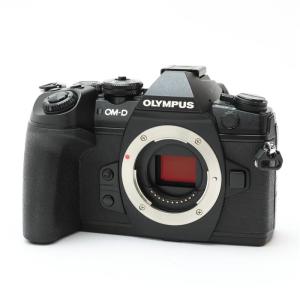 《良品》OLYMPUS OM-D E-M1 Mark II ボディ