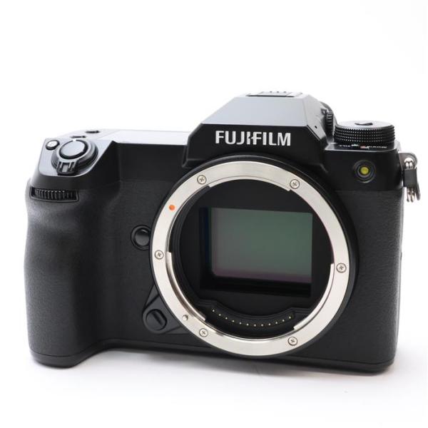 《並品》FUJIFILM GFX 50S II ボディ