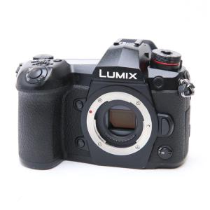 《並品》Panasonic LUMIX DC-G9 PRO ボディ｜ymapcamera