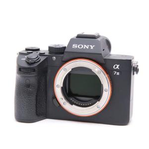 《並品》SONY α7III ボディ ILCE-7M3｜ymapcamera